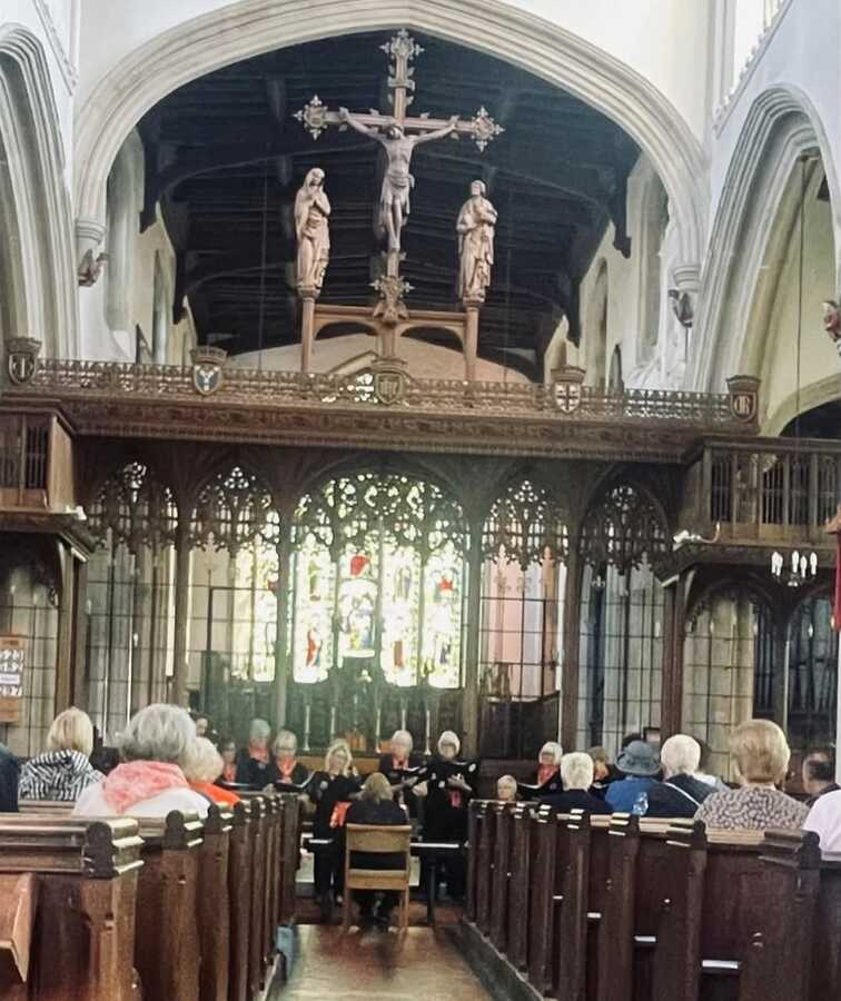 1st Birthday Concert 12.09.25